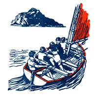 tallStories greetings Card