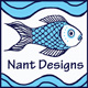 Nant designs logo
